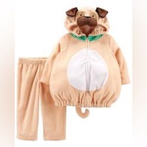 Nwt Carters dog costume 12m ww